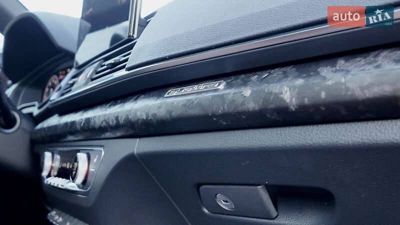 Внедорожник / Кроссовер Audi Q5 2023 в Киеве фото 30 Внедорожник / Кроссовер Audi Q5 2023 в Киеве