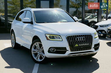 Audi Q5 2012