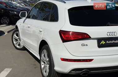 Позашляховик / Кросовер Audi Q5 2012 в 