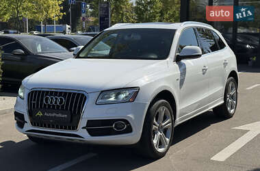 Позашляховик / Кросовер Audi Q5 2012 в 