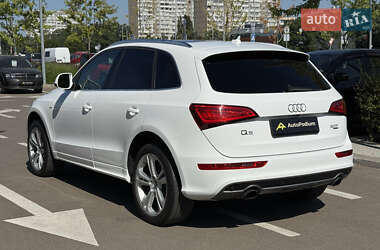 Позашляховик / Кросовер Audi Q5 2012 в 