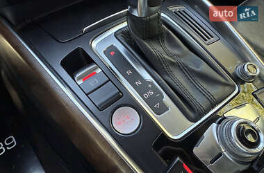 Позашляховик / Кросовер Audi Q5 2012 в 