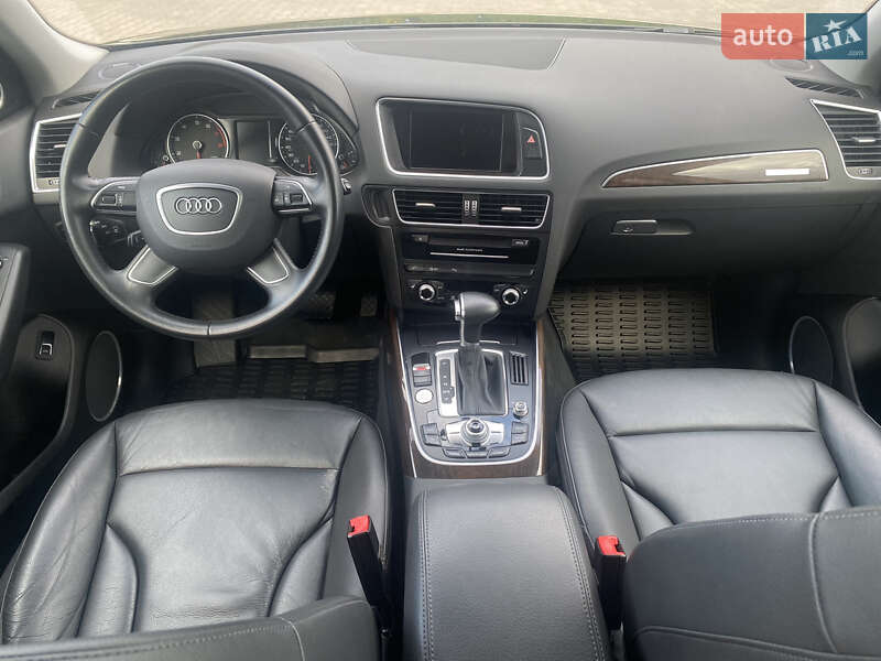 Внедорожник / Кроссовер Audi Q5 2015 в Луцке фото 18 Внедорожник / Кроссовер Audi Q5 2015 в Луцке