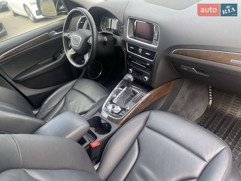 Внедорожник / Кроссовер Audi Q5 2015 в Луцке фото 23 Внедорожник / Кроссовер Audi Q5 2015 в Луцке