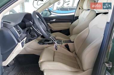 Внедорожник / Кроссовер Audi Q5 2024 в 