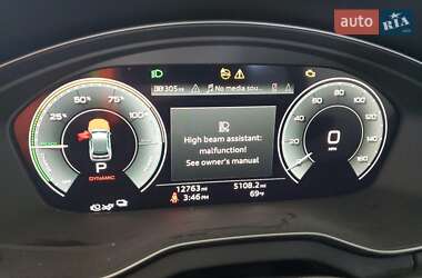 Внедорожник / Кроссовер Audi Q5 2024 в 