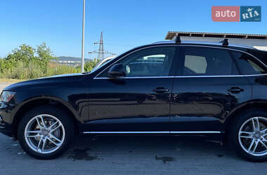 Audi Q5 2013