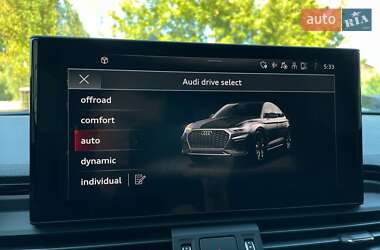 Позашляховик / Кросовер Audi Q5 2021 в 