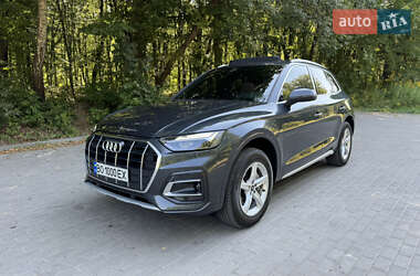 Внедорожник / Кроссовер Audi Q5 2023 в Дубно
