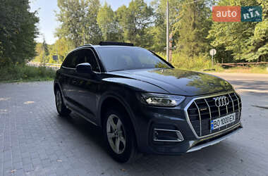 Внедорожник / Кроссовер Audi Q5 2023 в 