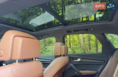 Внедорожник / Кроссовер Audi Q5 2023 в 