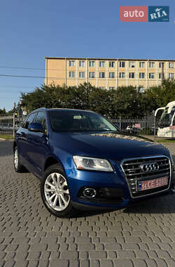 Позашляховик / Кросовер Audi Q5 2014 в 