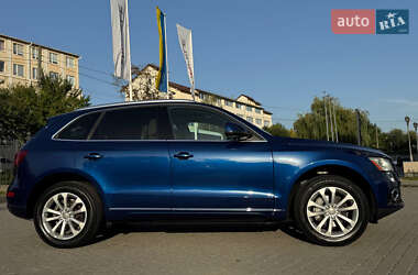 Позашляховик / Кросовер Audi Q5 2014 в 