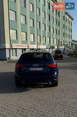 Позашляховик / Кросовер Audi Q5 2014 в 