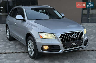Audi Q5 2017 Audi Q5 2017