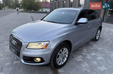 Внедорожник / Кроссовер Audi Q5 2017 в 