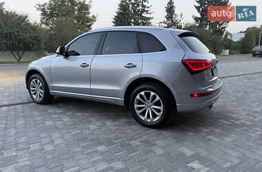 Внедорожник / Кроссовер Audi Q5 2017 в 