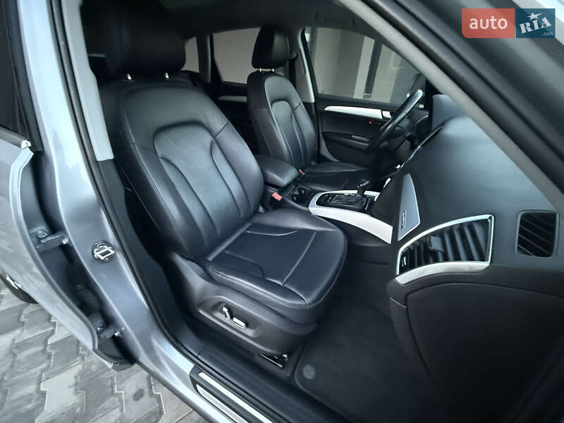 Позашляховик / Кросовер Audi Q5 2017 в Коломиї