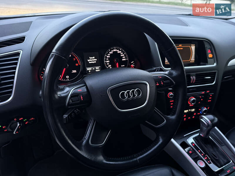 Позашляховик / Кросовер Audi Q5 2017 в Коломиї