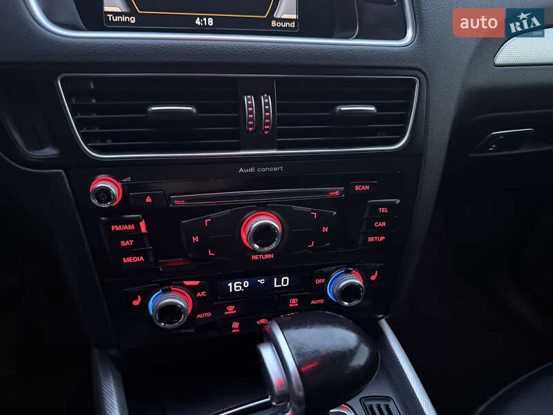 Позашляховик / Кросовер Audi Q5 2017 в Коломиї