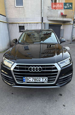 Audi Q5 2017 Audi Q5 2017