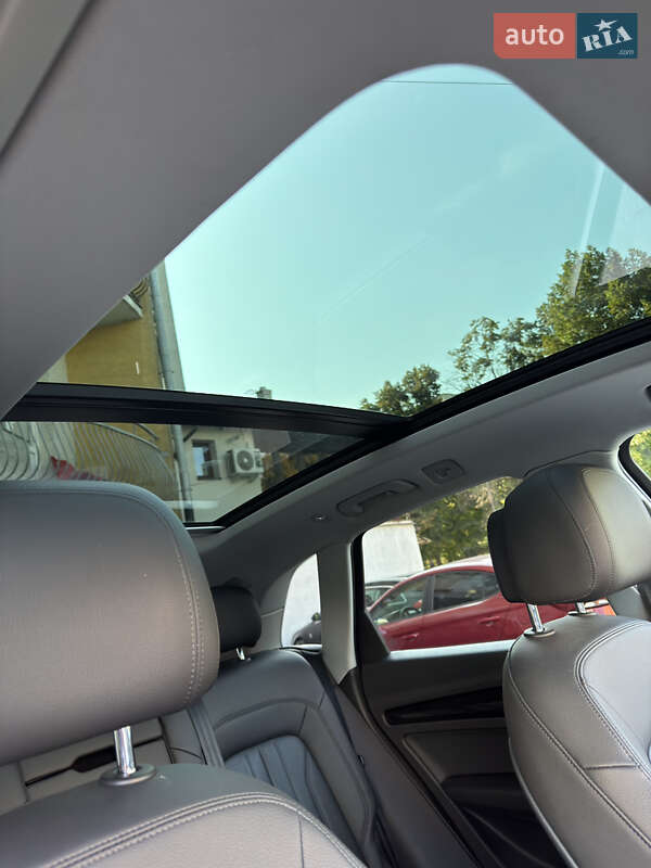 Внедорожник / Кроссовер Audi Q5 2017 в Львове фото 13 Внедорожник / Кроссовер Audi Q5 2017 в Львове