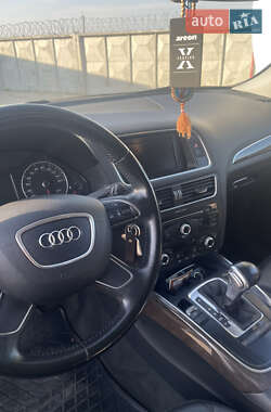Внедорожник / Кроссовер Audi Q5 2013 в 