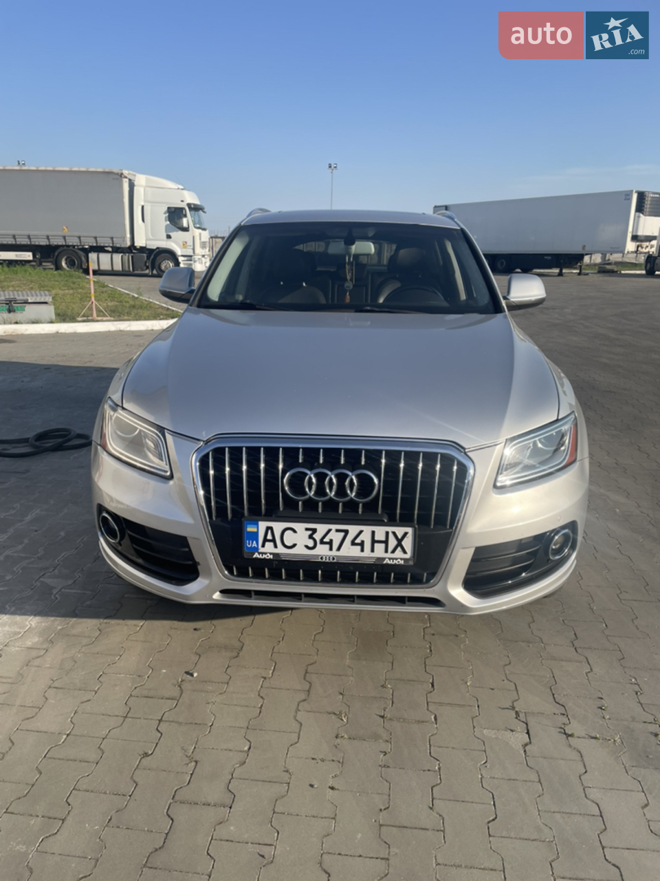 2012 Audi Q5 - мініатюра 25