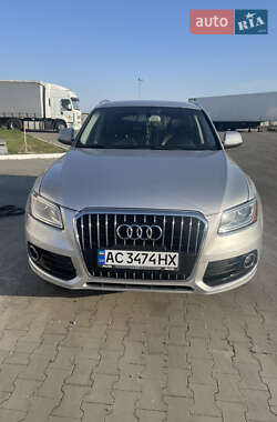 Audi Q5 2013