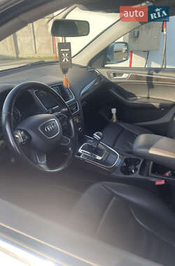 Внедорожник / Кроссовер Audi Q5 2013 в 