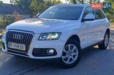 Audi Q5 2012