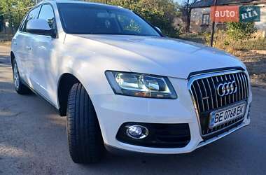 Внедорожник / Кроссовер Audi Q5 2012 в 