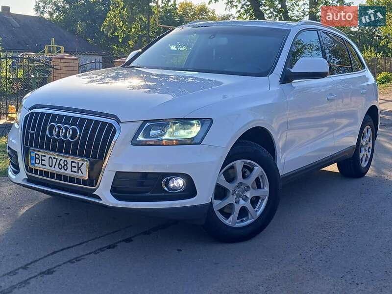 Внедорожник / Кроссовер Audi Q5 2012 в Первомайске