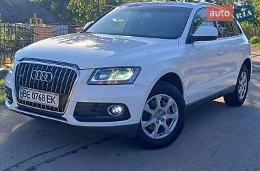 Внедорожник / Кроссовер Audi Q5 2012 в 
