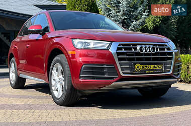 Audi Q5 2017