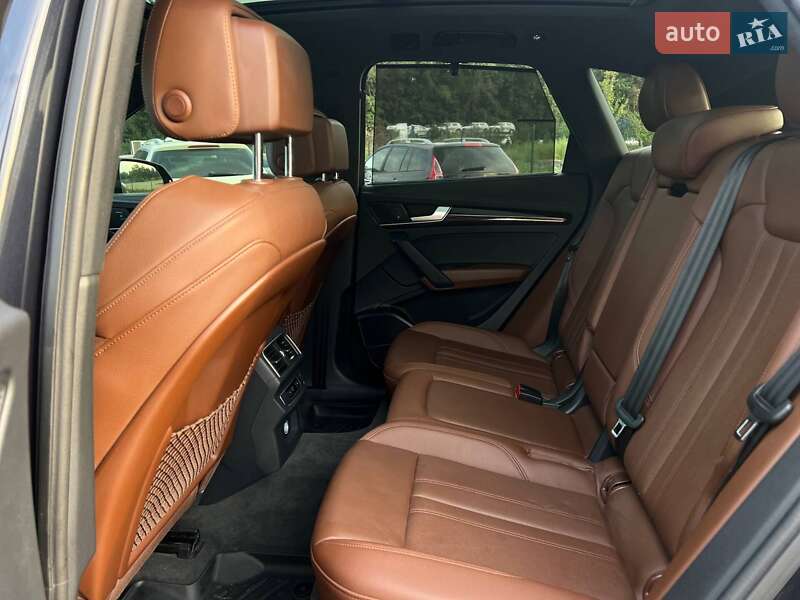Позашляховик / Кросовер Audi Q5 2018 в Стрию