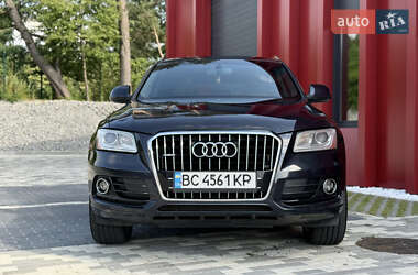 Внедорожник / Кроссовер Audi Q5 2013 в 