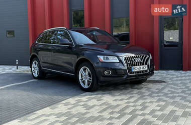 Внедорожник / Кроссовер Audi Q5 2013 в 
