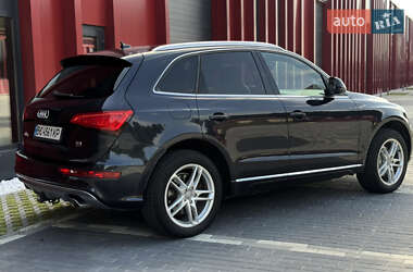 Внедорожник / Кроссовер Audi Q5 2013 в 