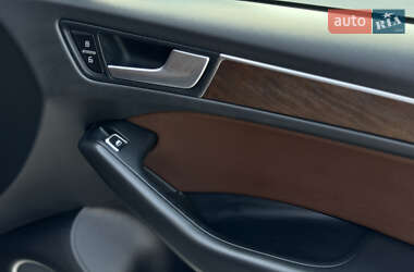 Внедорожник / Кроссовер Audi Q5 2013 в 