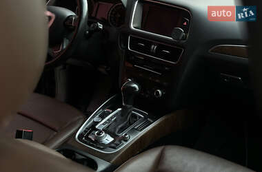 Внедорожник / Кроссовер Audi Q5 2013 в 