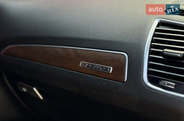 Внедорожник / Кроссовер Audi Q5 2013 в 