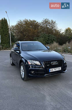 Audi Q5 2012
