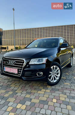 Позашляховик / Кросовер Audi Q5 2015 в Луцьку