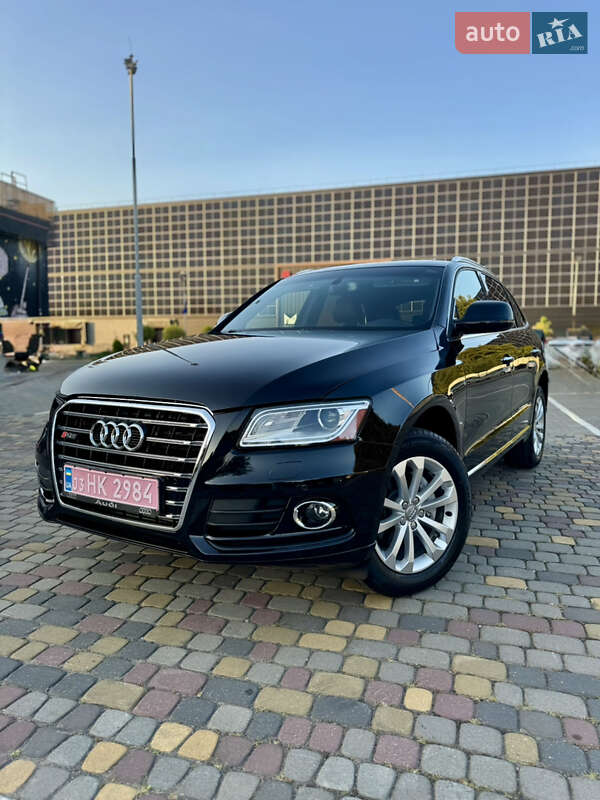 Audi Q5 2015 Audi Q5 2015