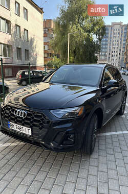 Внедорожник / Кроссовер Audi Q5 2024 в 