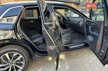 Внедорожник / Кроссовер Audi Q5 2024 в 