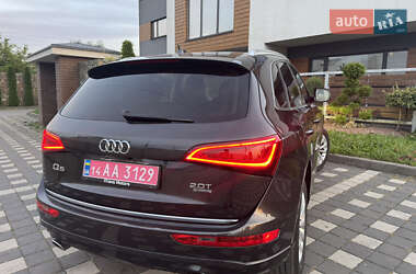 Внедорожник / Кроссовер Audi Q5 2015 в 