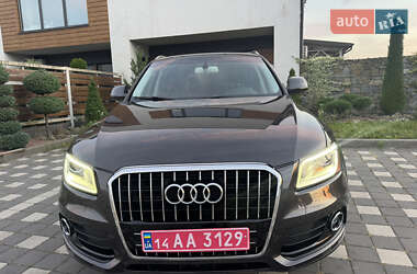 Внедорожник / Кроссовер Audi Q5 2015 в 