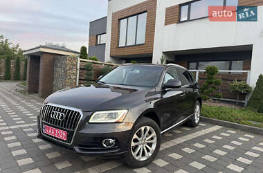 Audi Q5 2015